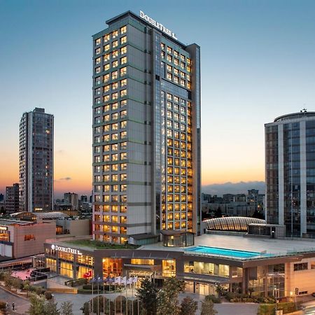 Doubletree By Hilton Istanbul Atasehir Hotel & Conference Centre Exterior foto