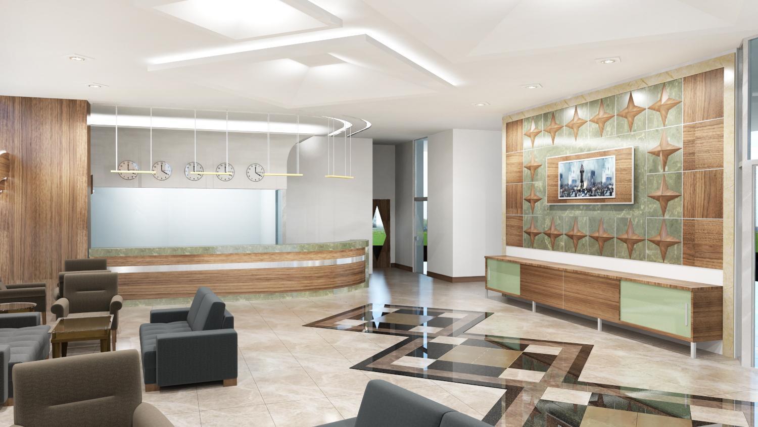Doubletree By Hilton Istanbul Atasehir Hotel & Conference Centre Exterior foto