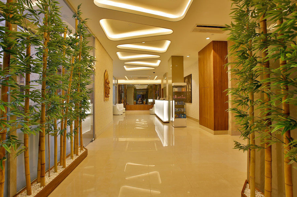 Doubletree By Hilton Istanbul Atasehir Hotel & Conference Centre Exterior foto